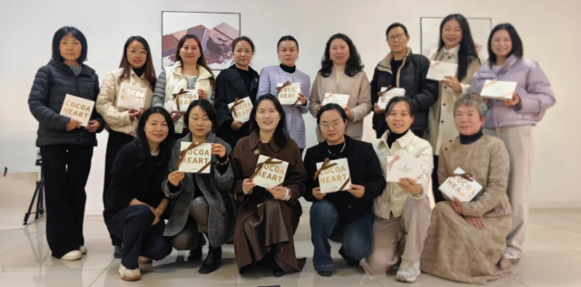 【公司动态】我司发挥认证专业优势，助力相城女企协质量升级